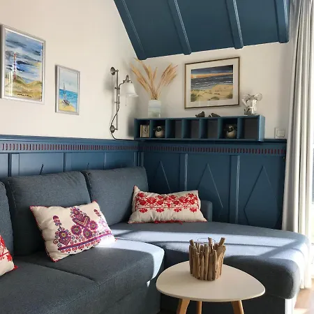 *reetblick* Apartmán Norddorf